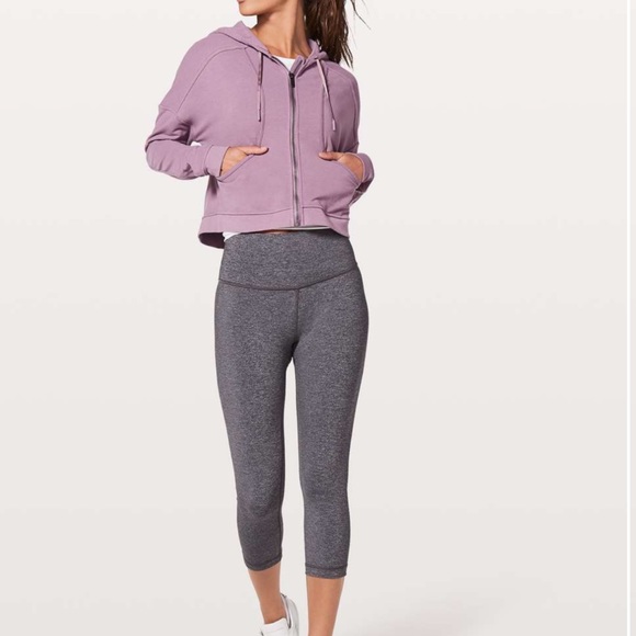 Lululemon Next Move Jacket Vintage Quartz 10 - Picture 3 of 10